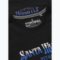 Koszulka damska Pitbull Santa Muerte Blue black 6
