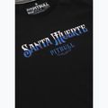 Koszulka damska Pitbull Santa Muerte Blue black 7