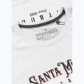 Koszulka damska Pitbull Santa Muerte Rose white 6