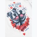 Koszulka damska Pitbull Fur Ever Love white 4