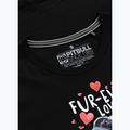 Koszulka damska Pitbull Fur Ever Love black 3