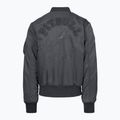 Kurtka męska Pitbull Hacket Washed Bomber graphite 2