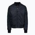 Kurtka męska Pitbull Hacket Washed Bomber dark navy