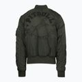 Kurtka męska Pitbull Hacket Washed Bomber dark green 2