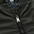 Kurtka męska Pitbull Hacket Washed Bomber dark green 3