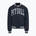 Kurtka męska Pitbull Jupiter Padded Baseball dark navy 5