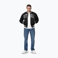Kurtka męska Pitbull Jupiter Padded Baseball black 2