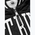 Kurtka męska Pitbull Jupiter Padded Baseball black 7