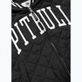 Kurtka męska Pitbull Jupiter Padded Baseball black 8