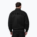 Kurtka męska Pitbull Radford Baseball black/black 3