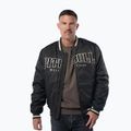 Kurtka męska Pitbull Detroit Baseball black