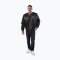 Kurtka męska Pitbull Detroit Baseball black 2