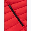 Kurtka męska Pitbull Palomar Padded Hooded Hybrid fluo/red 11