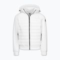 Kurtka męska Pitbull Palomar Padded Hooded Hybrid white 5