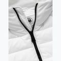Kurtka męska Pitbull Palomar Padded Hooded Hybrid white 7