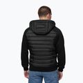 Kurtka męska Pitbull Palomar Padded Hooded Hybrid black 3