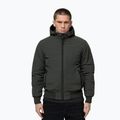 Kurtka męska Pitbull York Hooded olive