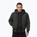 Kurtka męska Pitbull York Hooded olive 4