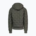 Kurtka zimowa męska Pitbull Fisk Quilted Hooded olive 4