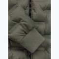 Kurtka zimowa męska Pitbull Fisk Quilted Hooded olive 7