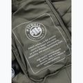 Kurtka zimowa męska Pitbull Fisk Quilted Hooded olive 9
