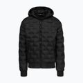 Kurtka zimowa męska Pitbull Fisk Quilted Hooded black 5