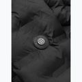 Kurtka zimowa męska Pitbull Fisk Quilted Hooded black 8