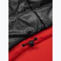 Kurtka zimowa męska Pitbull Padded Rockfish Hooded fluo/red 4