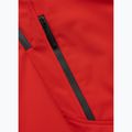 Kurtka zimowa męska Pitbull Padded Rockfish Hooded fluo/red 7