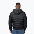 Kurtka zimowa męska Pitbull Rubio Quilted Hooded black 3