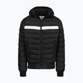 Kurtka zimowa męska Pitbull Rubio Quilted Hooded black 5