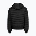 Kurtka zimowa męska Pitbull Rubio Quilted Hooded black 6