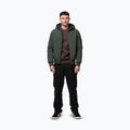 Kurtka zimowa męska Pitbull Balboa 2 Hooded dark green 2