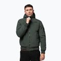 Kurtka zimowa męska Pitbull Balboa 2 Hooded dark green 4