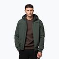Kurtka zimowa męska Pitbull Balboa 2 Hooded dark green 5