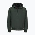 Kurtka zimowa męska Pitbull Balboa 2 Hooded dark green 6