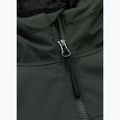 Kurtka zimowa męska Pitbull Balboa 2 Hooded dark green 8