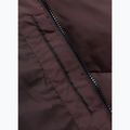 Kurtka zimowa męska Pitbull Dillon Quilted Hooded burgundy 12