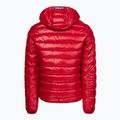 Kurtka zimowa męska Pitbull Shatto Quilted Hooded red/black 2