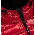 Kurtka zimowa męska Pitbull Shatto Quilted Hooded red/black 3