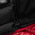 Kurtka zimowa męska Pitbull Shatto Quilted Hooded red/black 9
