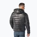 Kurtka zimowa męska Pitbull Shatto Quilted Hooded black 2
