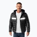 Kurtka zimowa męska Pitbull Shatto Quilted Hooded black 3
