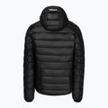 Kurtka zimowa męska Pitbull Shatto Quilted Hooded black 2