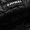 Kurtka zimowa męska Pitbull Shatto Quilted Hooded black 5