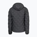 Kurtka zimowa męska Pitbull Camino Quilted Hooded graphite 5
