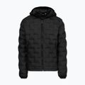 Kurtka zimowa męska Pitbull Camino Quilted Hooded black 5