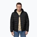 Kurtka zimowa męska Pitbull Foothill Hooded Padded black 4