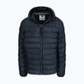 Kurtka zimowa męska Pitbull Foothill Hooded Padded dark navy 4