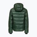 Kurtka zimowa męska Pitbull Pepperwood Ribstop Padded Hooded black/green 6